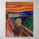 Recherche de cri munch art Horreur