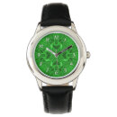 Recherche de shamrocks montres Pour enfants