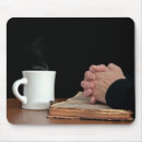 Recherche de religion tapis souris Bible