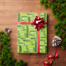 Recherche de grinch cadeau emballages Who ville