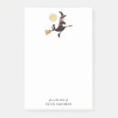 Recherche de halloween post its Blanc