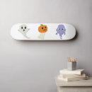 Recherche de fantôme skateboards Mignon