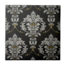 Recherche de noir or carreaux Damer