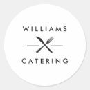 Recherche de chef logo autocollants Restauration