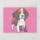 Recherche de haches cartes postales Chien de chasse