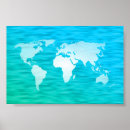 Recherche de continents posters Mondial