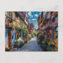 Recherche de pavée cartes postales Rue