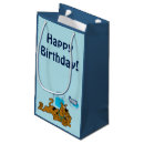 Recherche de sacs cadeaux Animation