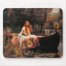 Recherche de john william waterhouse tapis souris Peinture