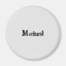 Recherche de gris blanc magnets Typographie