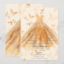 Recherche de princesse citrouille invitations Élégant