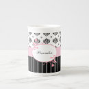 Recherche de damassé tasses Chic