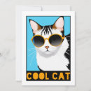 Recherche de chat orange invitations Amusant