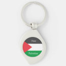 Recherche de drapeau de la palestine porteclés Jérusalem