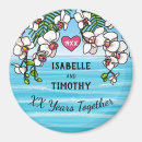 Recherche de anniversaire de plage magnets Océan