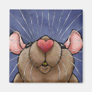 Recherche de ratties magnets Rats