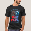 Recherche de ma roche de papa tshirts Deux