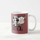 Recherche de vache drôle tasses Comique