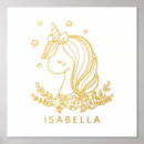 Recherche de unicorn posters Girly