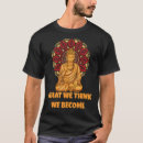 Recherche de monk tshirts Namaste