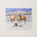 Recherche de chevaux palomino puzzles Étalon