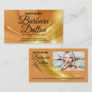 Recherche de feuille cartes publicitaires Coiffeur
