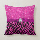 Recherche de motif zèbre coussins Mignon