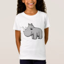 Recherche de rhinocéros tshirts Bande dessinée