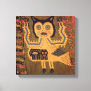 Recherche de primitif impressions sur toile Tribal