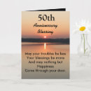 Recherche de 50 années vœux cartes Pour eux