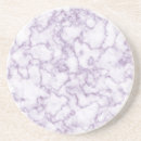 Recherche de motif marbre dessous de verres Violet