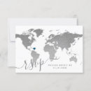 Recherche de voyageur monde invitations Moderne