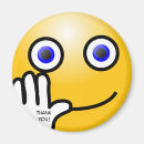 Recherche de smilie magnets Merci