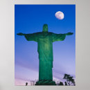 Recherche de rio de janeiro posters Monument