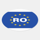 Recherche de de la roumanie autocollants Europe