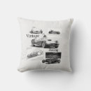 Recherche de sport automobile coussins Vintage