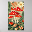 Recherche de champignon rouge posters Gélosé
