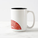 Recherche de nordiques tasses Rouge