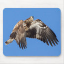 Recherche de plumes blanches tapis souris Nature