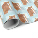Recherche de horse papier cadeau Nature