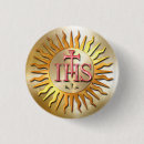 Recherche de jésuite badges Église