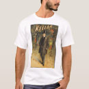 Recherche de magicien tshirts Halloween