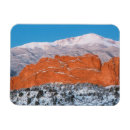 Recherche de pikes magnets Jardin des dieux