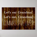 Recherche de funny grammar posters Enseignant