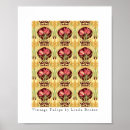 Recherche de vintage tulip posters Rose