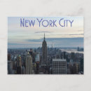 Recherche de gratte ciel de new york cartes postales Manhattan