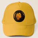 Recherche de lion casquettes Animal sauvage