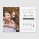 Recherche de calendar save the dates Élégant