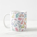 Recherche de dinosaure café tasses Motif