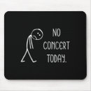 Recherche de concert tapis souris Concert de musique